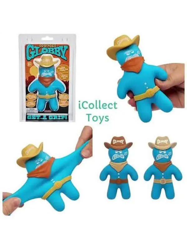 Schylling Cowpoke Globby