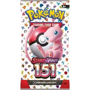 Pokemon SV 151 Booster Pack