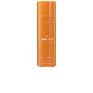 Caldera + Lab The Face Spf Mineral Sunscreen
