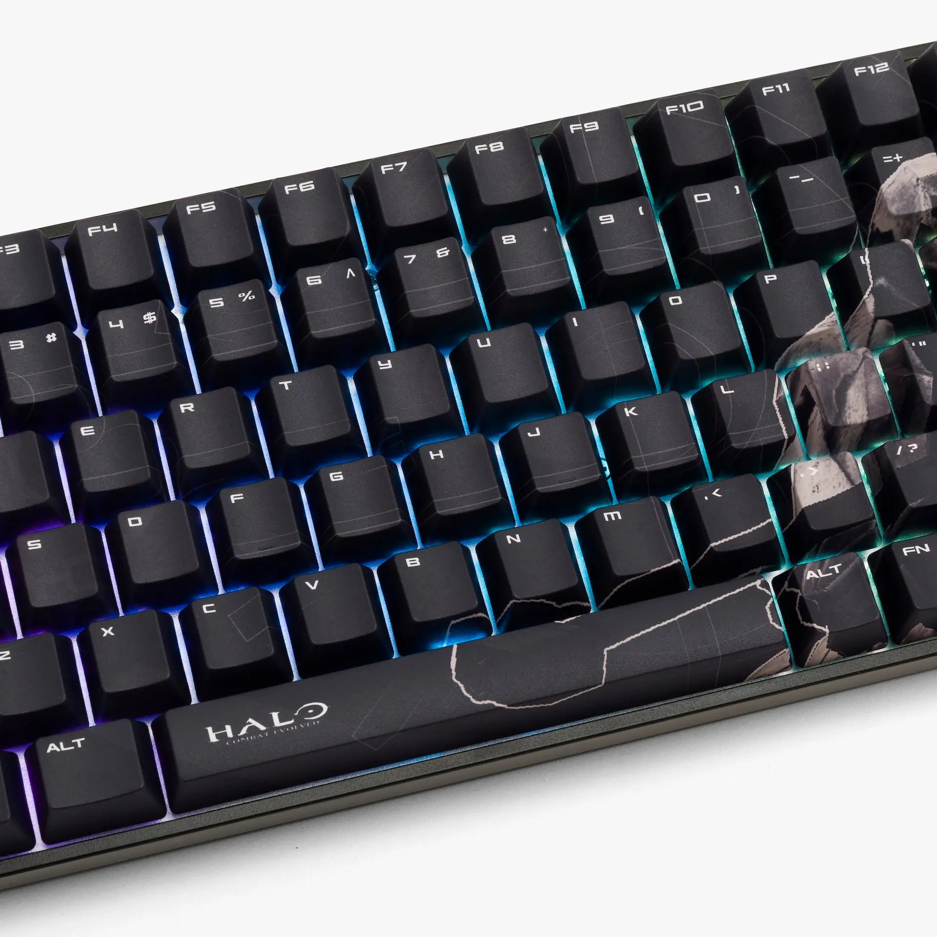 Halo Higround Basecamp 96+ Keyboard - Sniper Evolved - TikTok Shop