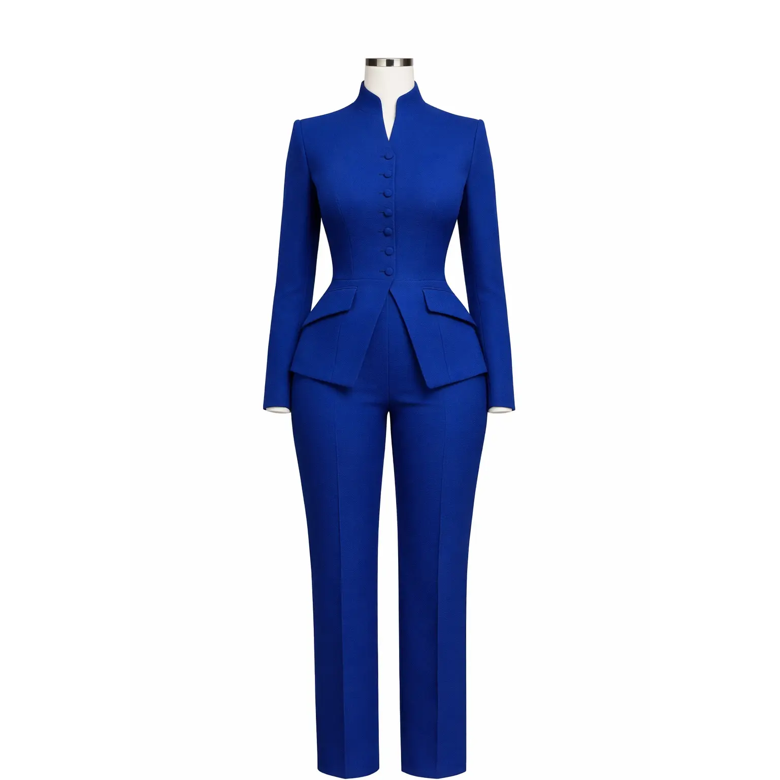 Bespoke Women’s Blazer Set (Blazer + Pant)