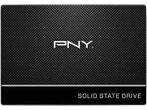 PNY CS900 500GB 2.5" SATA III INTERNAL Solid State Drive (SSD) - SSD7CS900-500-RB PNY CS900 500GB 2.5" SATA III INTERNAL Solid State Drive (SSD) - SSD7CS900-500-RB