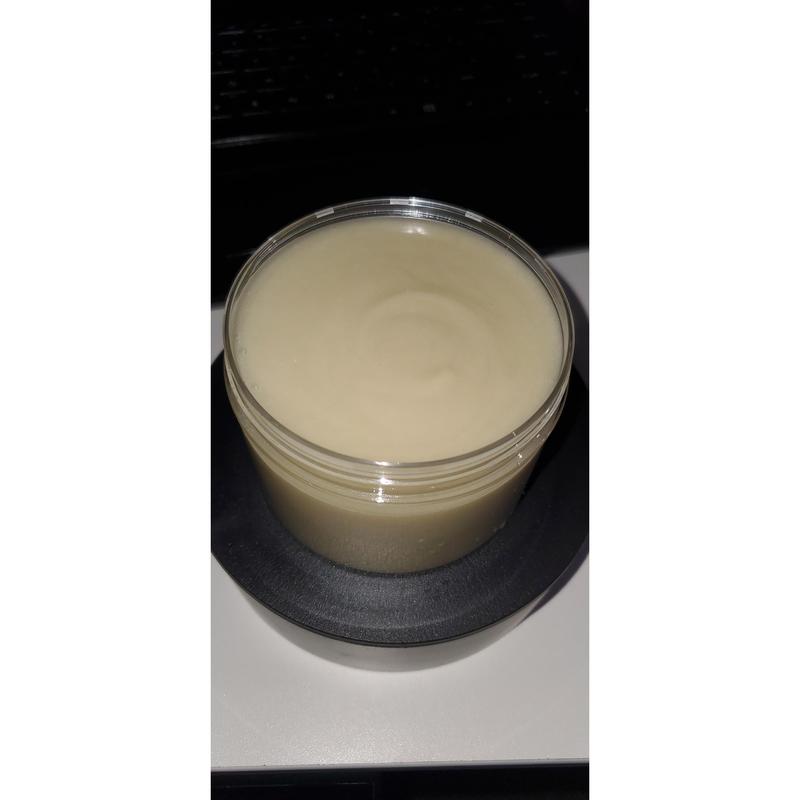 Magnesium Body Butter with Essential Oils – Holistic Therapy for Sleep, Muscle Relief and Relaxation, Mineral-Rich Magnesium Cream