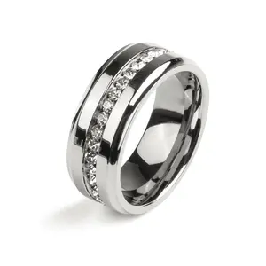 Couple's Starry Sky Ring for Men and Women, Wide Finger Ring, Niche Light Luxury, Unique European and American Style, Rotating Single Fashion Men's Ring