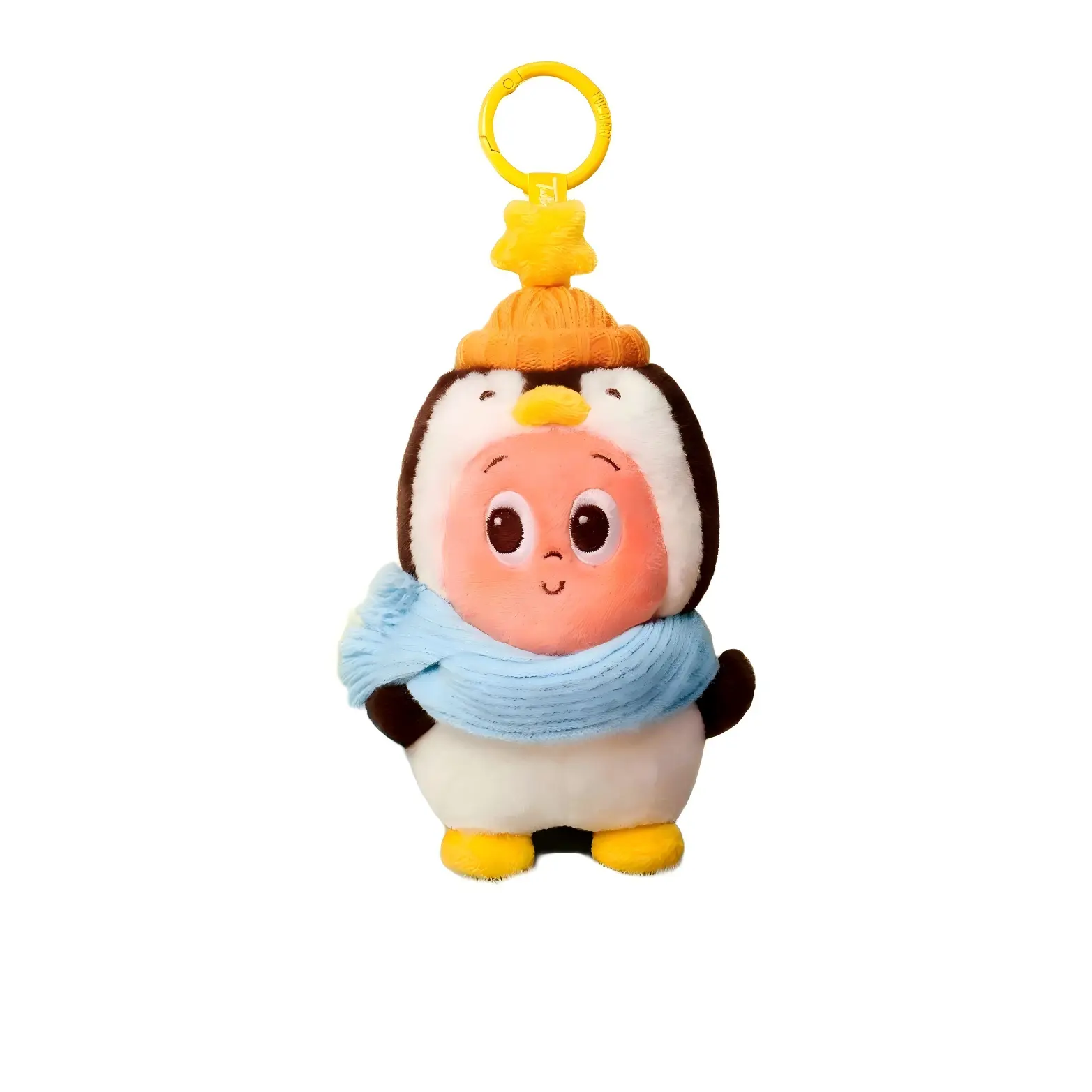 PopBean  Fluffy & Cozy Sereis-Plush Pendant Blind Box