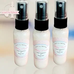 Baby Powder Scent Hair Perfume Mist - Women's Fragrance, Women's Perfume