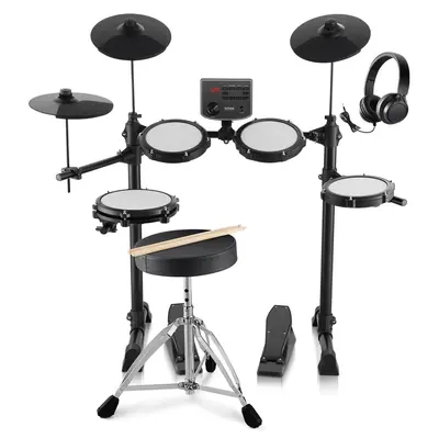 Making A Drum Set TikTok Shop