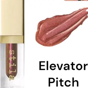 Stila Beauty Boss Lip Gloss Elevator Pitch