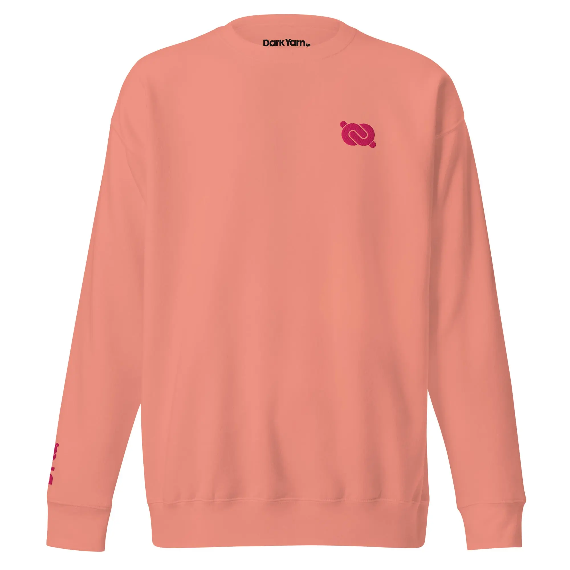 Pink Edition | CoreLift™ Everyday Fleece Crew