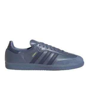 adidas Mens Samba Adv Skate Skate Sneakers Shoes - Blue