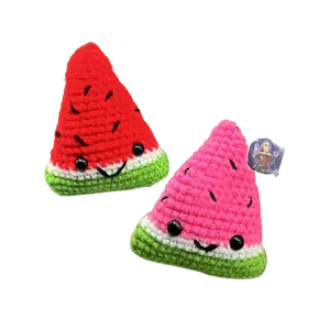 Watermelon Keychain