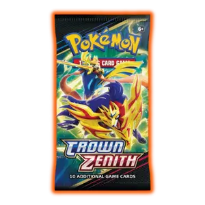 Crown Zenith Booster Pack