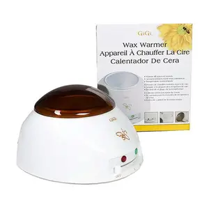 GiGi Wax Warmer, 14oz Salon-Grade Waxing Tool for Hair Removal, Delivers Smooth Results