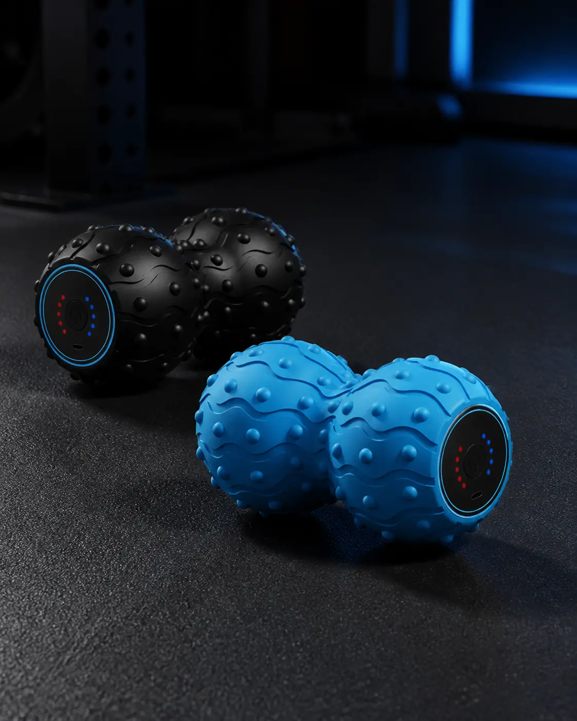 Relentless Recovery™ Vibrating Massage Ball | Peanut & Round Styles