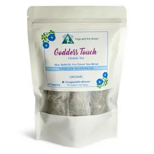 Goddess Touch Tea Balance pH