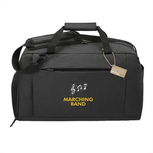 Marching Band Duffle Bag Charcoal