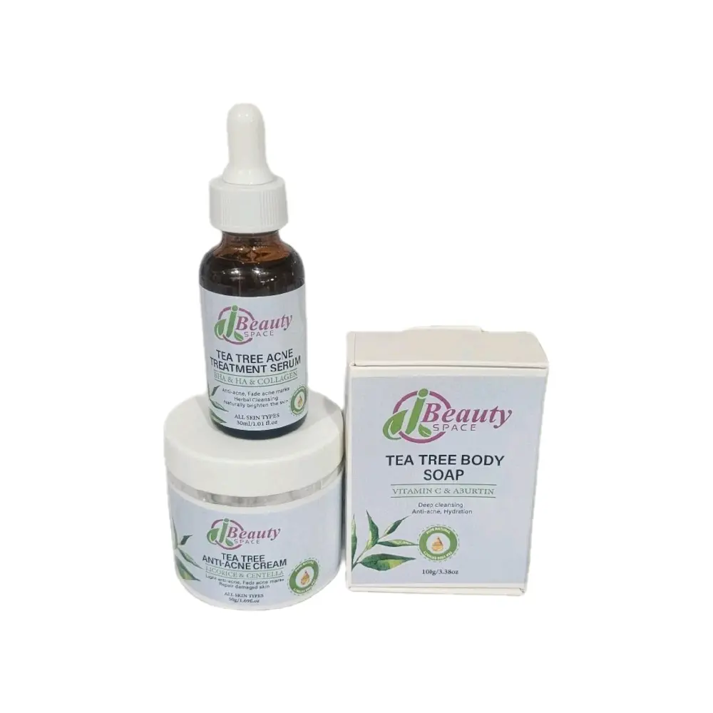 Mega Severe Acne remover kit for anti age, brightening, repair, and radiance face.  Comfort Skincare
