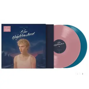 Troye Sivan - Blue Neighbourhood 'Ten Years On'  [VINYL RECORD - LP] Explicit, Pink, Blue, Colored Vinyl, Ltd Ed, Anniversary Ed