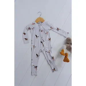 Zippy - Milk & Mallards