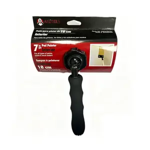 7 Inch Pad Brush, Adjustable Angle, Ideal for Various Applications, Durable Design, Perfect for Daily Use