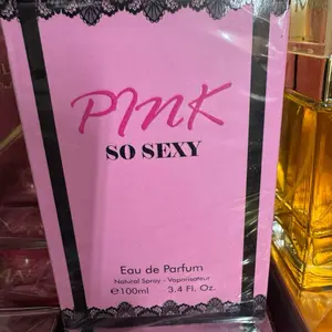 Pink so sexy perfume