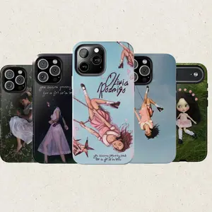 Olivia  Album 2026 Phone Case, You Seem Pretty Sad For A Girl So In Love Cover