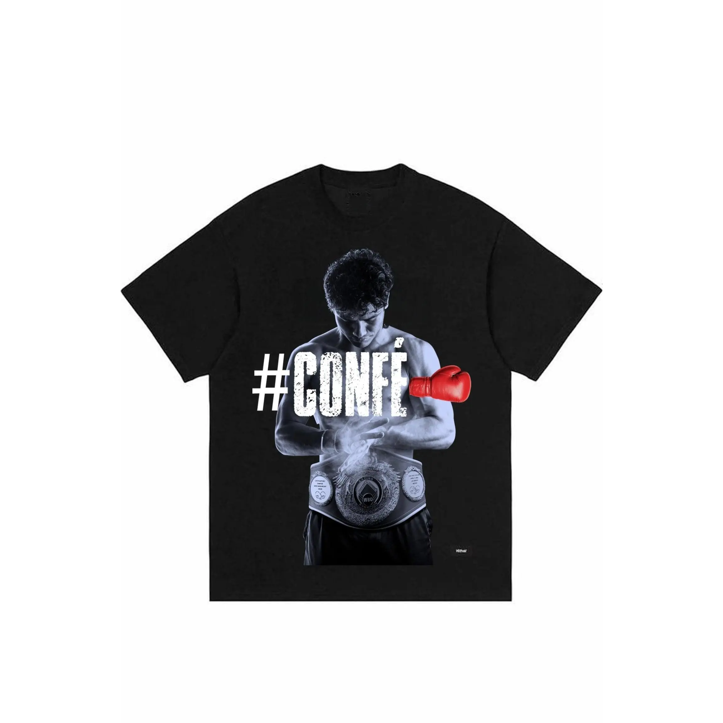 #TeamMartinez Heavyweight T-Shirt