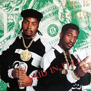 Eric B. & Rakim Paid In Full [2 LP] Vinyl