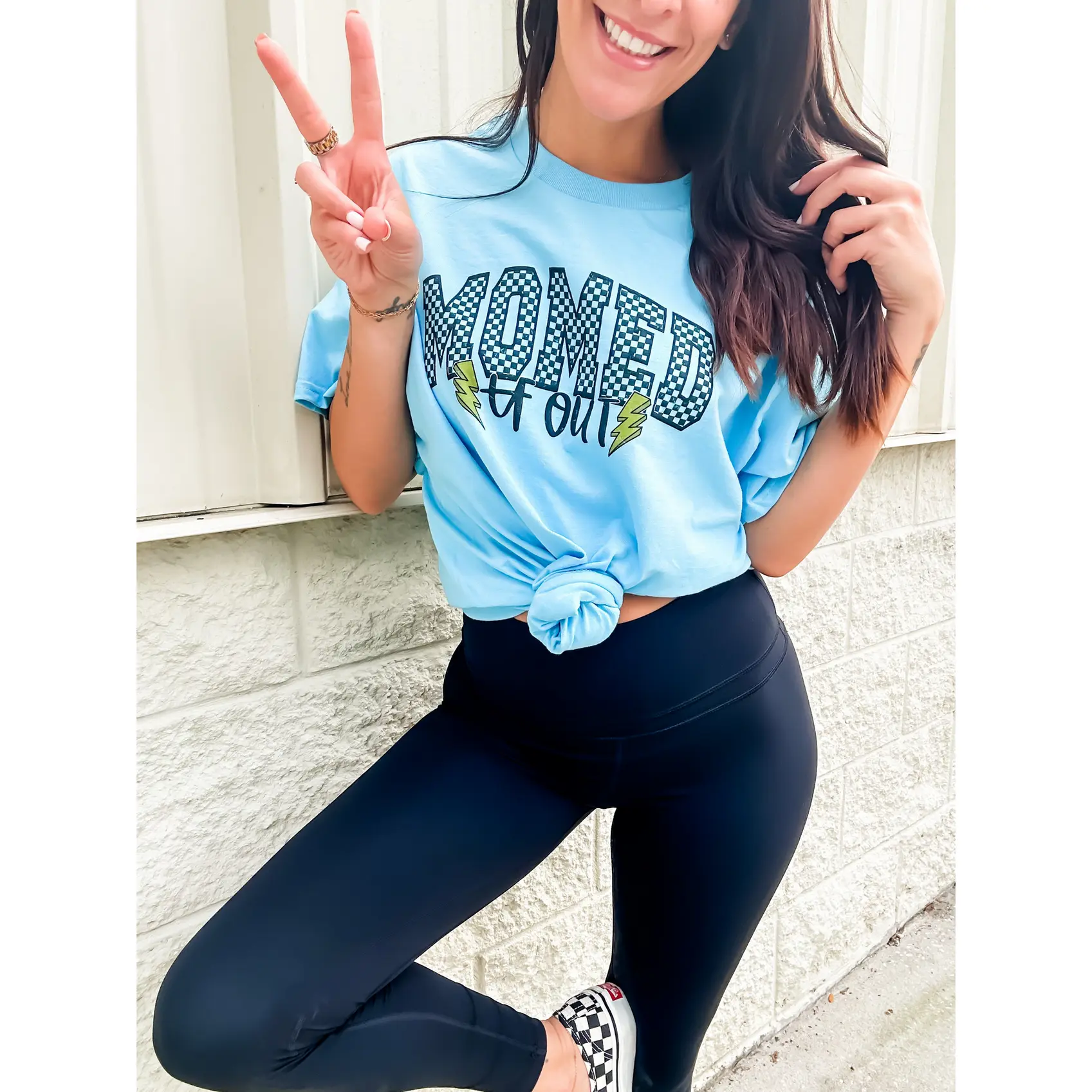 Momed TF Out Graphic Tee