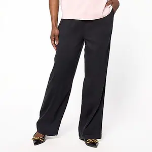 G by Giuliana Featherweight Wide Leg Pant