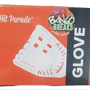 1-PYT- Trio- Baseball Glove Hit Parade Signed