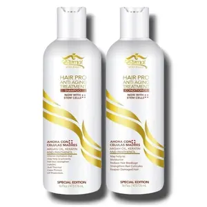 Eternal Spirit Beauty- Shampoo & Conditioner With Stem Cells Nourishing Repairing