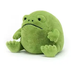Rain Frog Stuffed Animal, Rain Frog Plush Toy, Adorable 8-Inch Soft Stuffed Animal, Perfect Gift for Kids & Collectors