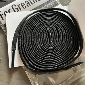 Product Review of Bread No-Tie Elastic Shoelaces – Slip-On Magic for Sneakers & Running Shoes from ☆**