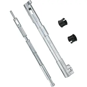 Steering Column Shift Tube with Plunger & Bushing Assembly 905-102 905-107 Compatible with Ford E150 E250 E350 F150 F250 F350 F450 F550 Excursion Expedition Explorer Ranger