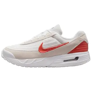Nike AIR MAX VERSE Men's Low-Top Lifestyle Sneakers - Beige Orange, House White - Official Maison Mihara Shoes with Comfort, Durability, Breathability, Support for Daily Wear, Breathable Sneakers, Daily Wear Sneakers