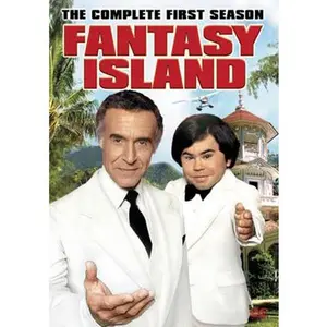 USED-Fantasy Island: The Compete First Season (Unknown)