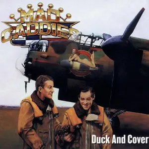 Mad Caddies - Duck & Cover  [COMPACT DISC - CD]
