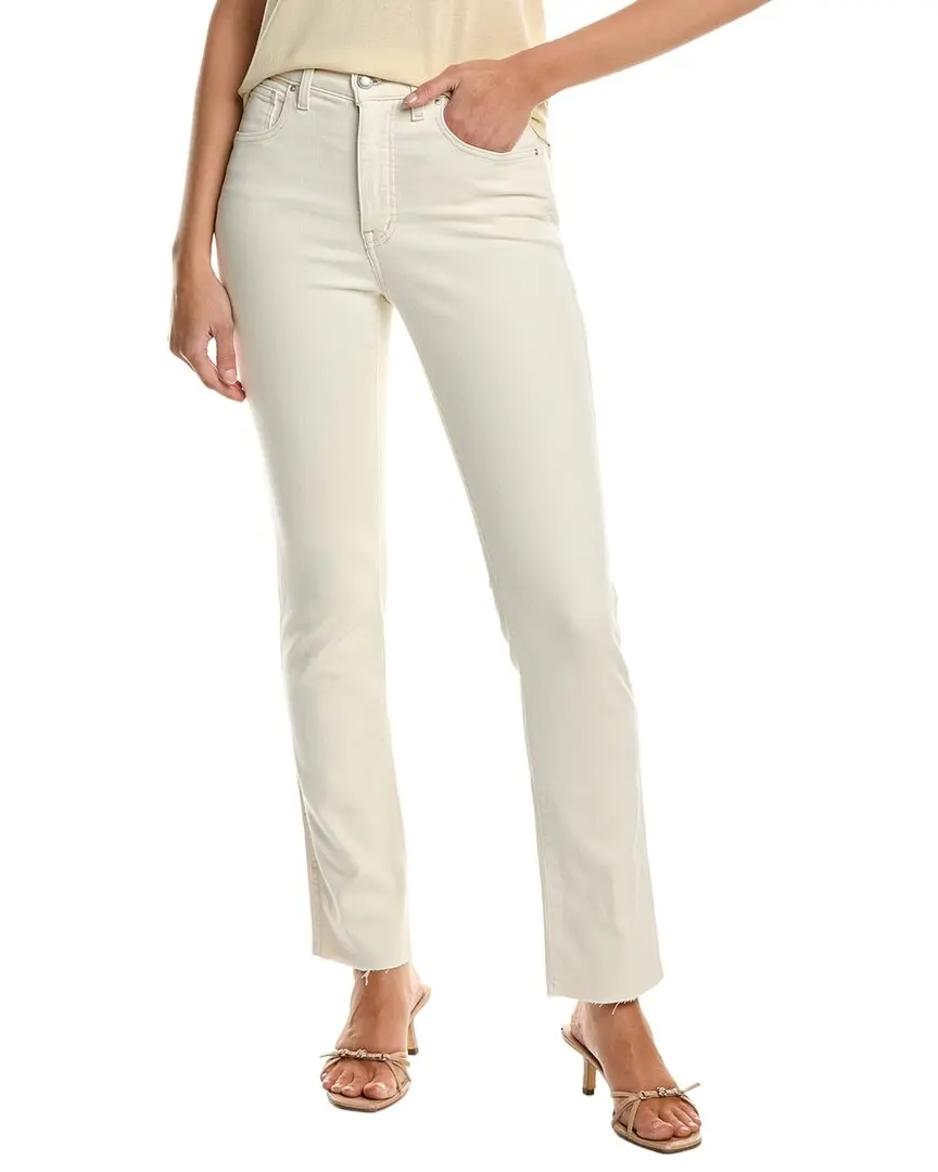 Madewell Mid-Rise Stovepipe Jean