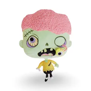 Zombie 18" Plush