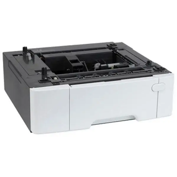 Lexmark 550-Sheets Capacity Paper Tray with Tray Sensing - 17.8 lbs, Holds Plain Paper, Card Stock, A4, A5, A6, Executive, Folio, Legal, Letter-Size Docs, Compatible with B2865DW, C5 Series Printers, MS725DVN, MS821N, MB2770ADHWE