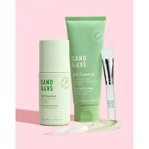 Oil Control Skin Balancing Kit