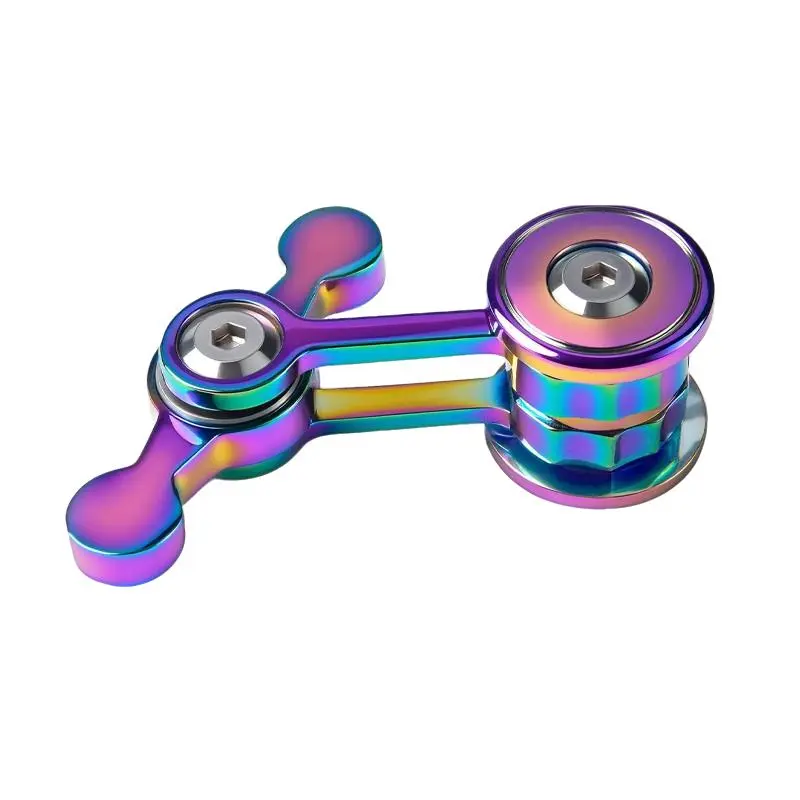 Easter Basket Filler Gift for Teen Boys, Silent Metal Finger Spinner Toy, Stress Relief Toy for Office, Fidget Relief, Anxiety Relief, Autism, Adhd, Valentine's Day Gift