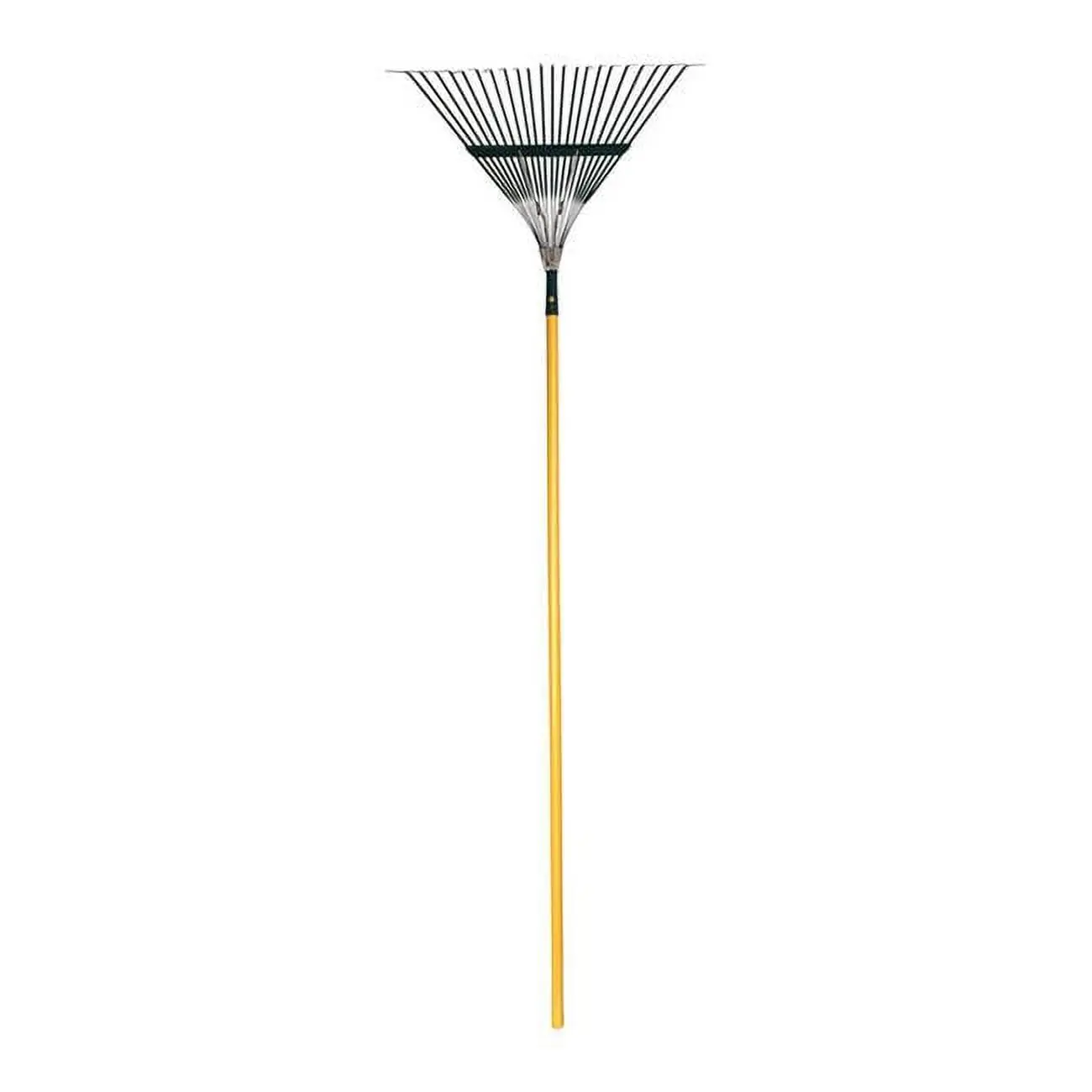 Rugg 54 x 22 in. Wood Steel Rake - Case of 12