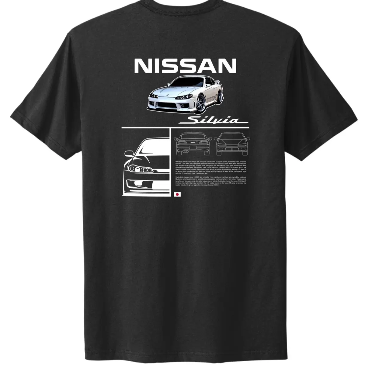 RISEN S15 SHIRT