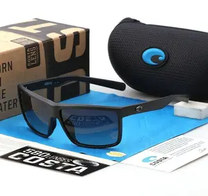[Full Box] Costa Del Mar Rinconcito Polarized Sport Sunglasses UV Protection Fishing Driving Outdoor Shades for Men Women