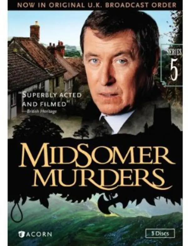 Midsomer Murders: Series 5  [DVD Video Disc]