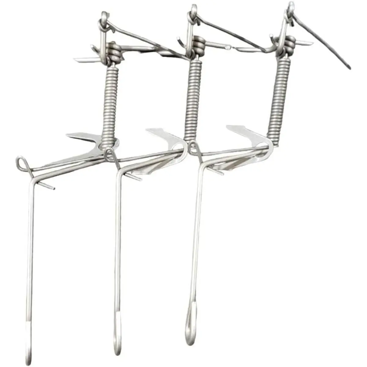 Pack of DK-1 Gopher Trap and Mole Trap, Made in the USA, Pocket Gopher Trap