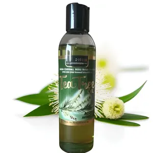 Tea Tree Oil 6 oz 100% Multipurpose Remedy  Oil from Mexico for Skin Scalp & Nail Care Muscle Support Co