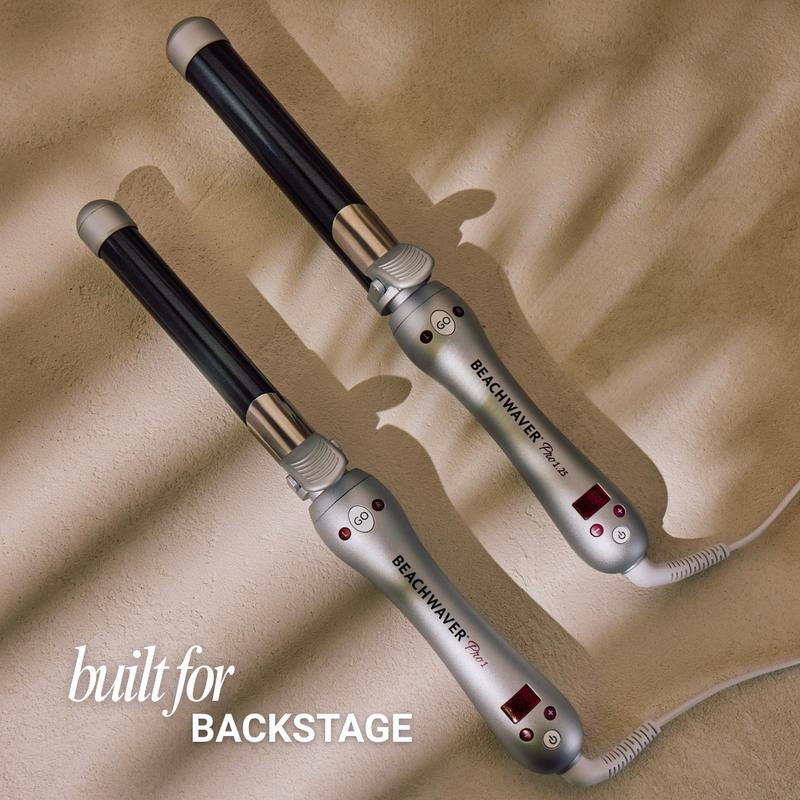 Runway Ready Kit - Beachwaver Pro + Catwalk Storage Pouch